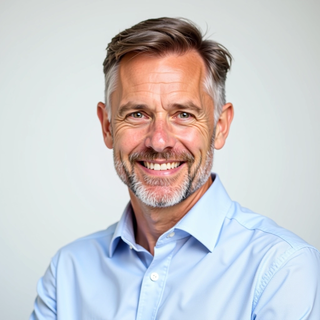 Mart Sillari portree